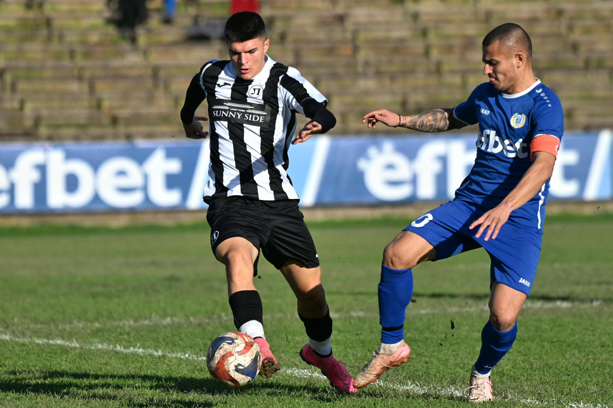 Левски (Карлово) обърна Локомотив II и ще зимува трети