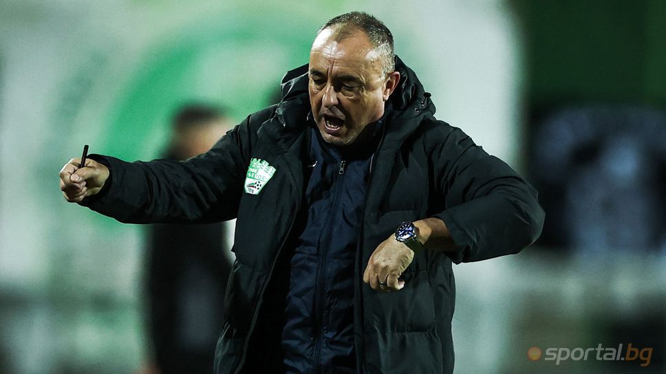 Урибе: Според вас това беше ли дузпа? От две години съм тук и не са ни дали дузпа срещу ЦСКА и Левски