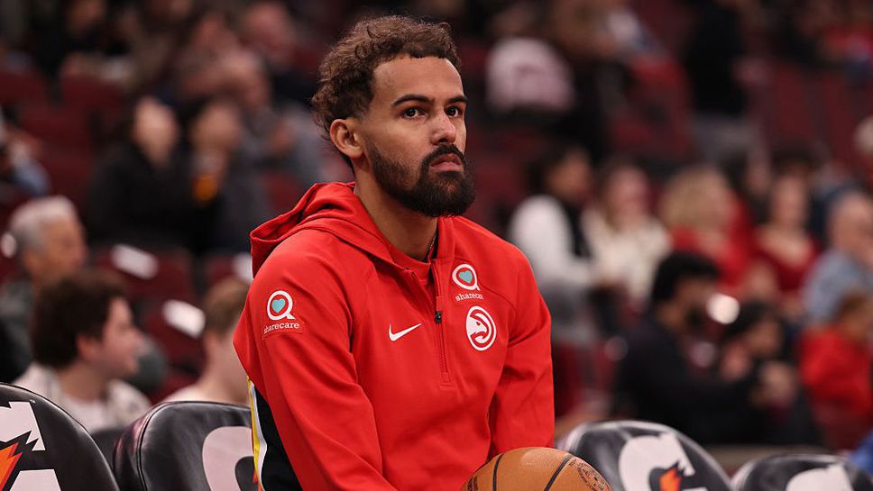 Тежък удар за Атланта - Трей Йънг аут за поне 4 седмици