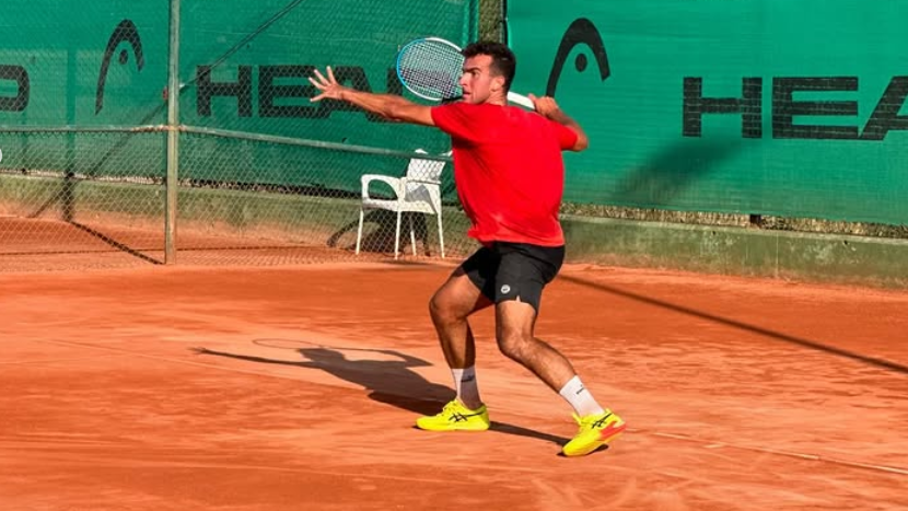 Янаки Милев загуби финала на двойки в Испания