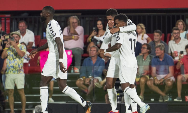 Скандали в Реал Мадрид