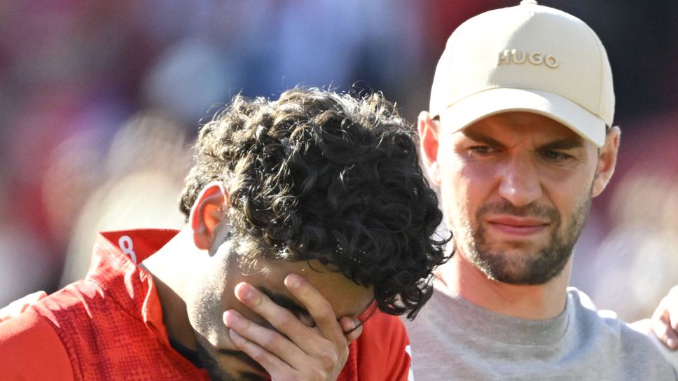 Голмайсторът на Хайденхайм посвети гола на приятелката си след тежка диагноза