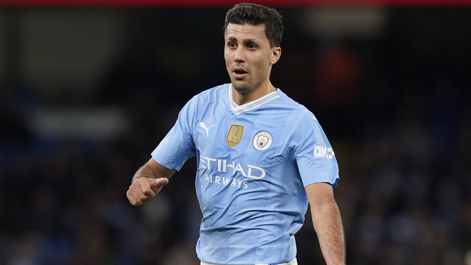 Родри: Имам нужда от почивка