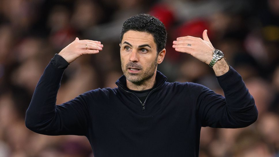 Артета: Направихме нещо, което никога не е правено в историята на нашия клуб