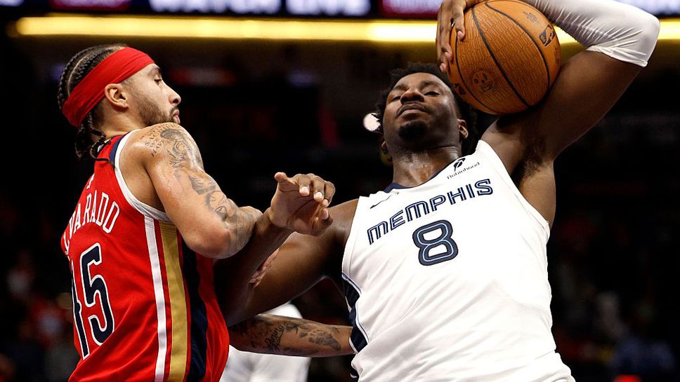 Мемфис надделя над Ню Орлиънс след продължение