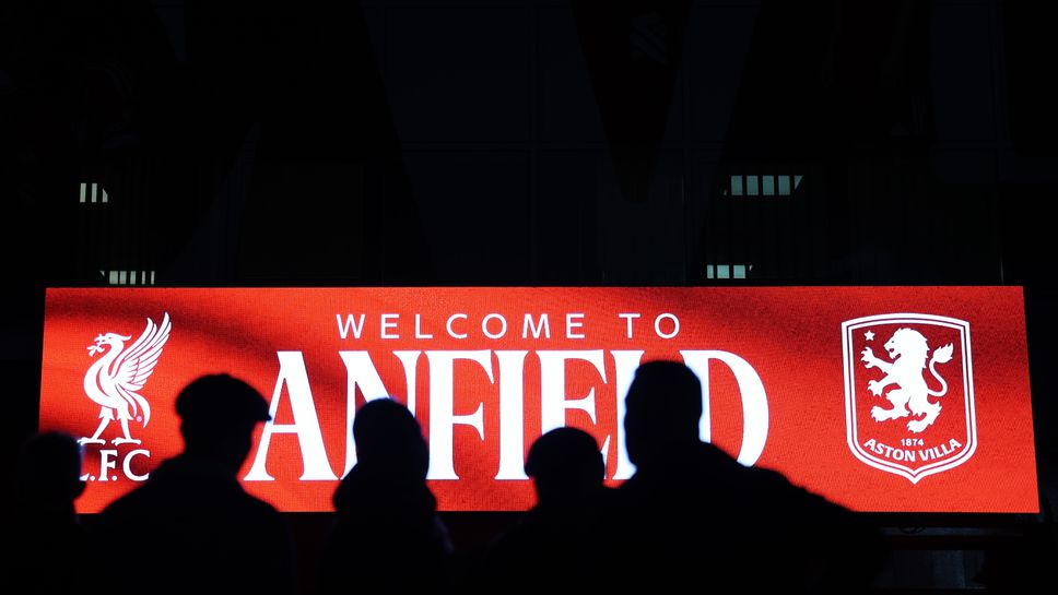 Съставите на Ливърпул и Астън Вила, Виртц на пейката, Гравенберх се завръща