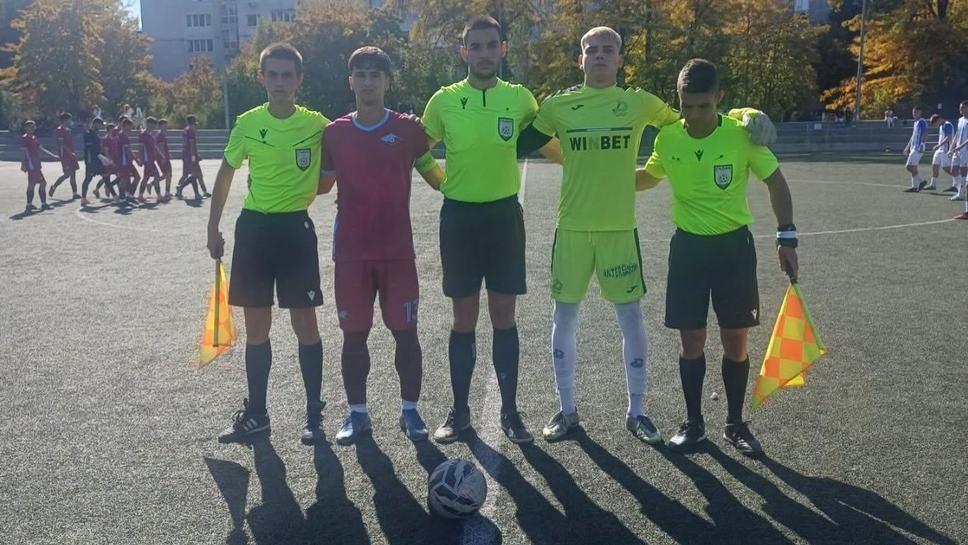 Септември победи Дунав при U18