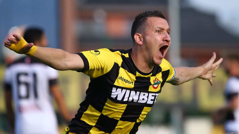 Митко Джоров: С качествата си Тодор Неделев трябваше да играе в Манчестър Сити