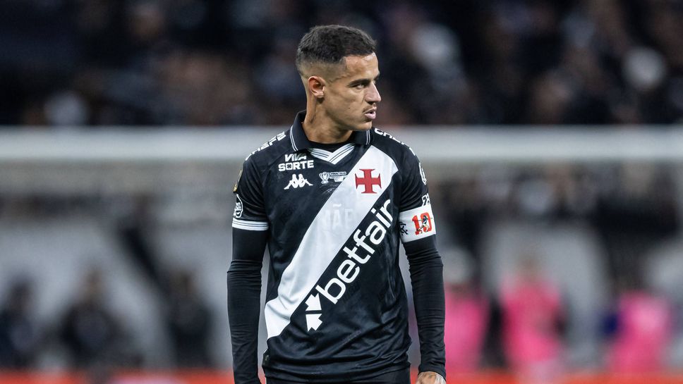 Официално: Коутиньо разтрогна с Васко да Гама