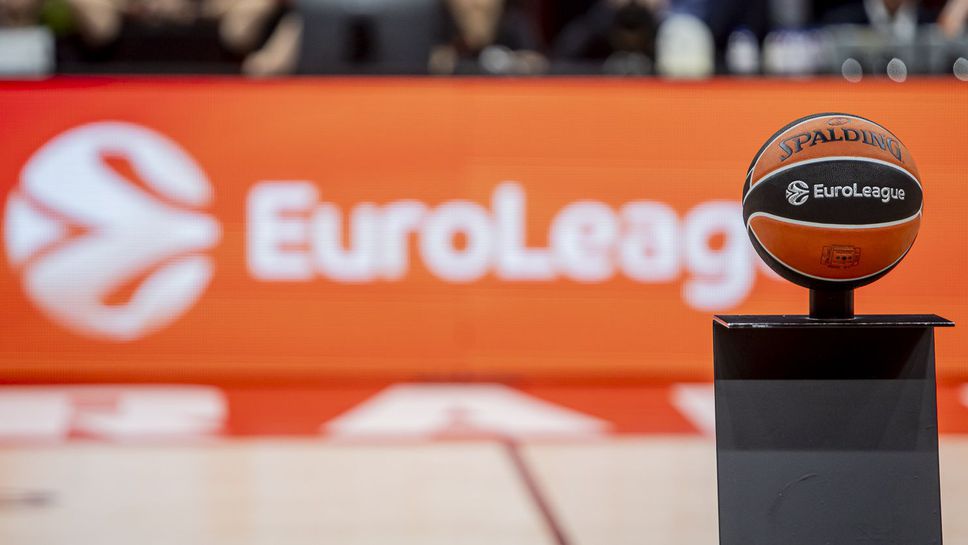 13-ият кръг на Евролигата започва с балканско дерби и още 5 двубоя