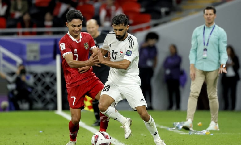 Ирак тръгна с победа за Купата на Азия