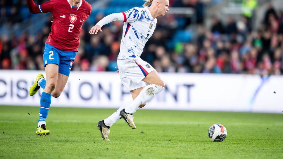 Холанд и Норвегия се провалиха срещу Чехия