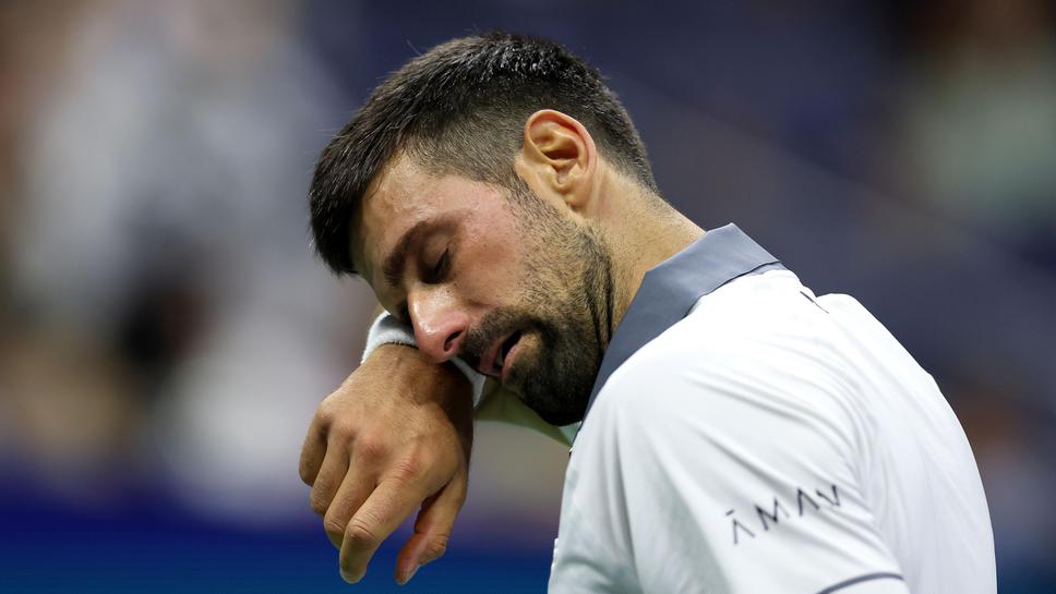 Шок на US Open! Аржентинец изхвърли Джокович още в първия кръг