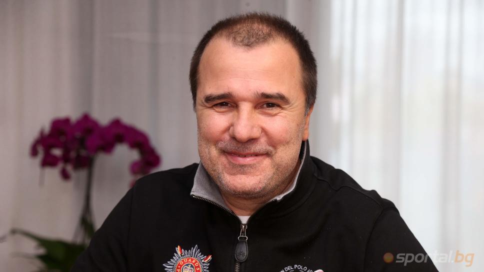Цветомир Найденов след жребия: Нема лабаво, ей!