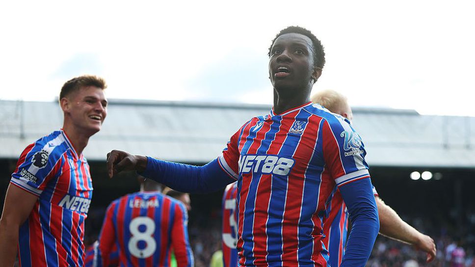 Нкетия: Кристъл Палас може да победи всеки