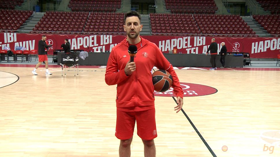 Мицич с послание към феновете преди мача с Панатинайкос