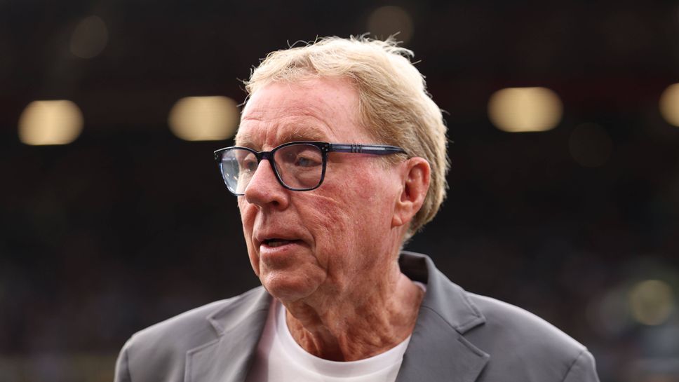 Ако беше останал в Тотнъм, Даниел Леви щял да назначи Хари Реднап вместо Игор Тудор