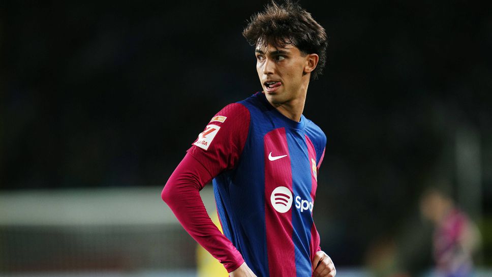 Жоао Феликс: Бернардо Силва ме пита за Барселона, дано клубът го вземе