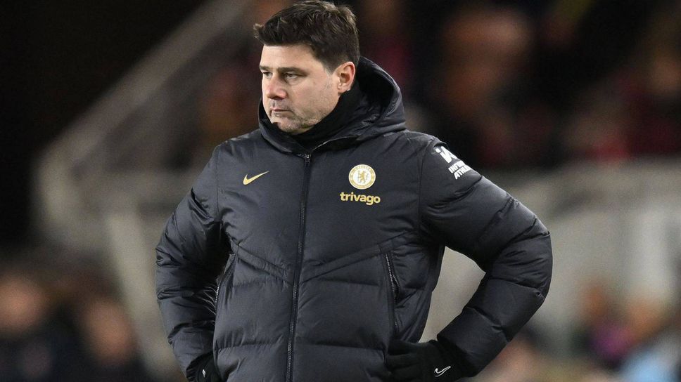 Почетино: Притеснен съм за Нкунку, не играхме зле с Мидълзбро