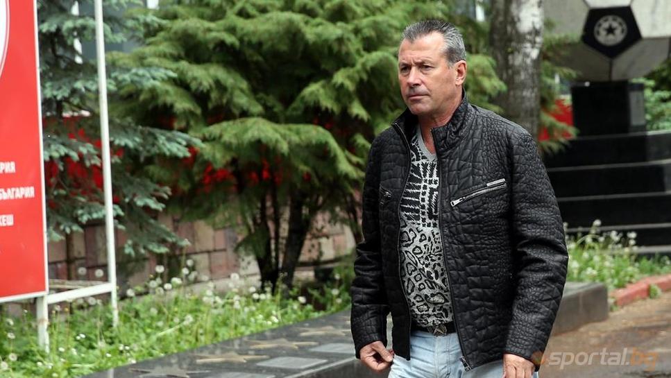 Георги Илиев: Този треньор ще въведе ред и дисциплина
