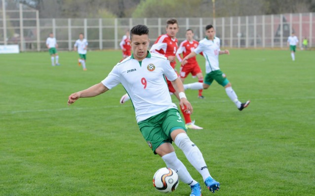 България U16<strong> източник: bfunion.bg</strong>