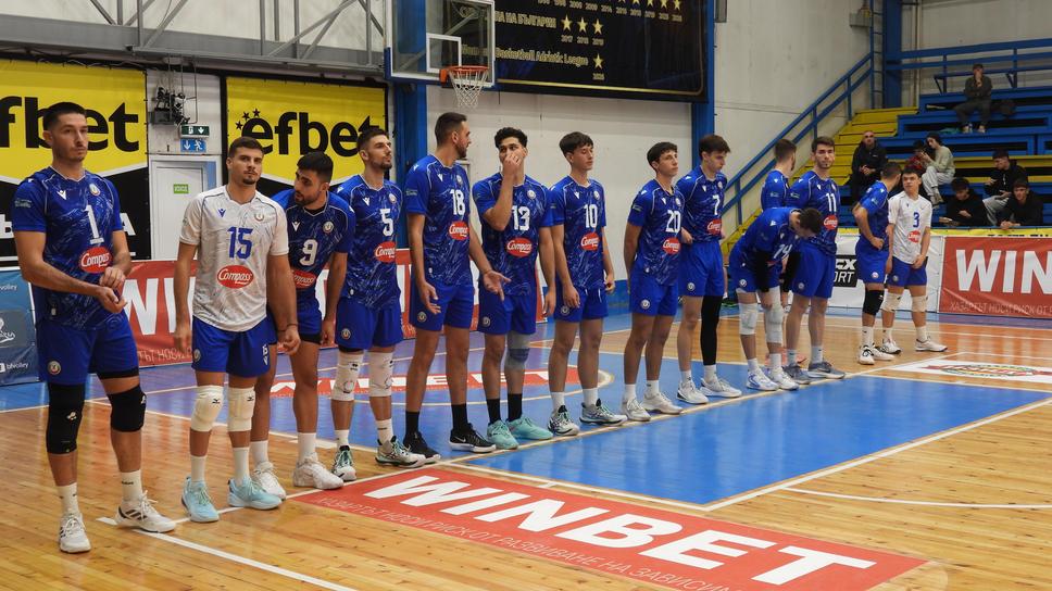 Монтана се справи със Славия за първа победа
