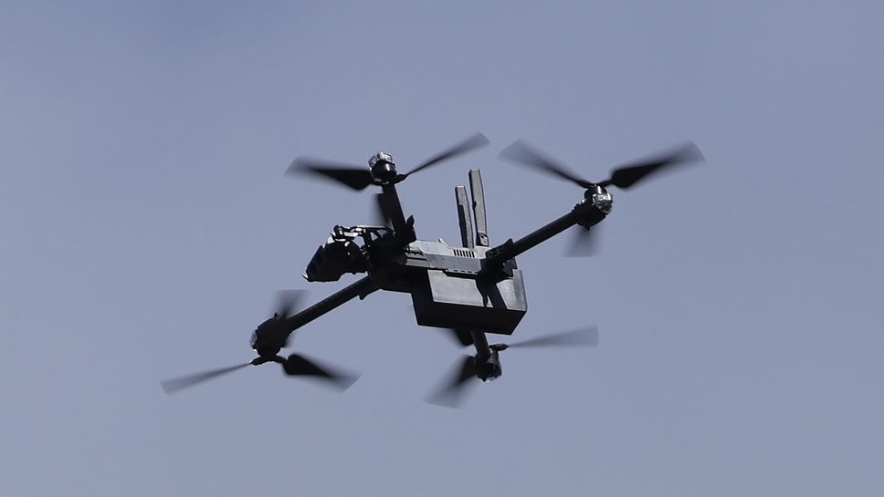 Искат забрана на дроновете в Германия по време на еврофиналите