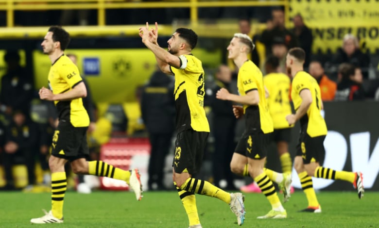 Дортмунд се завърна в топ 4 след обрат ВИДЕО