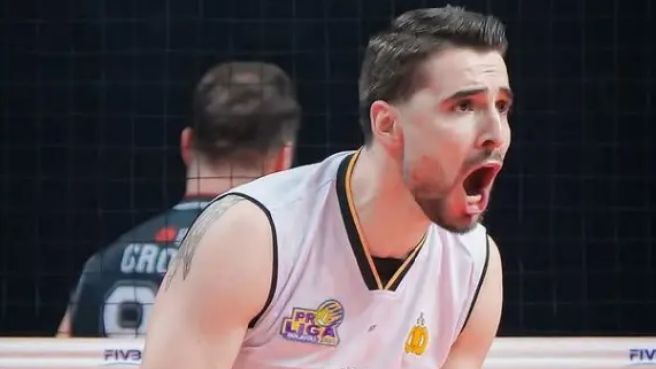 Мартин Атанасов: Сега няколко дни почивка да заредя батериите и след това започвам с националния отбор