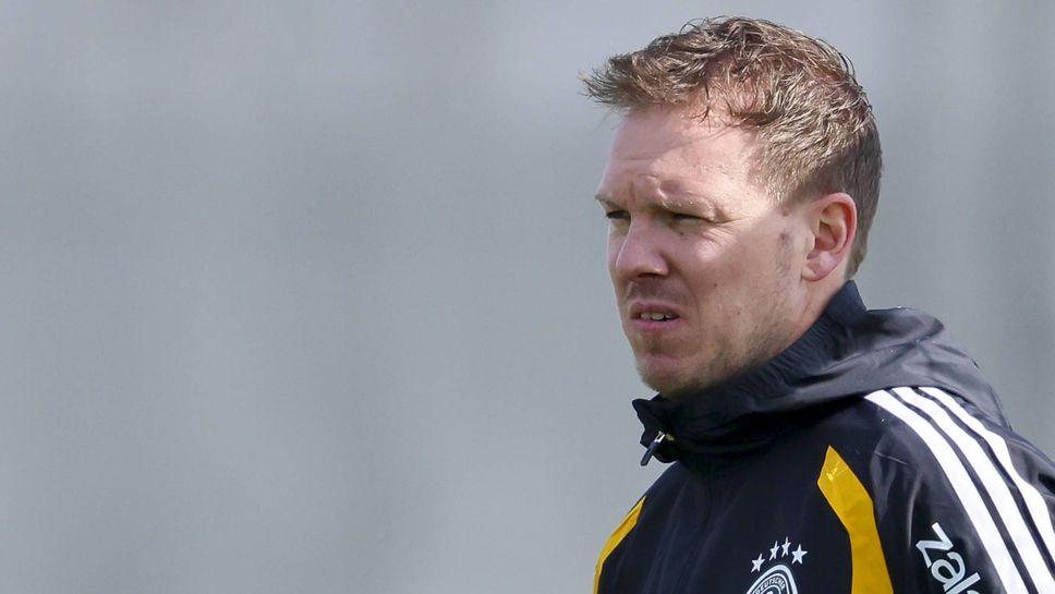 Нагелсман обеща много промени срещу Гана