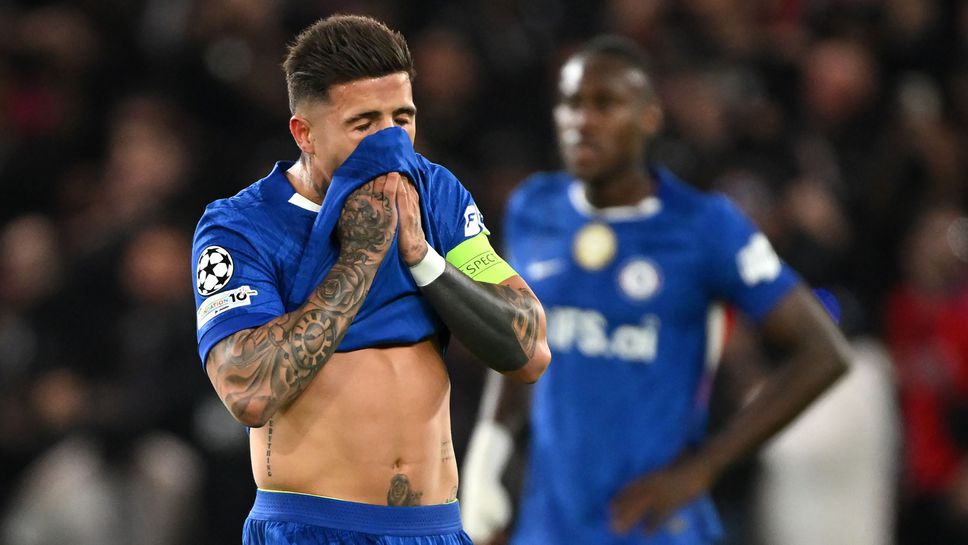 Проблеми в Челси, Енцо Фернандес изваден от групата на Челси заради изказвания