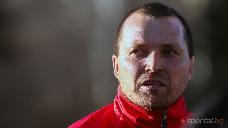 Боби Галчев: Докато държавата не застане зад футбола, нищо хубаво не ни чака