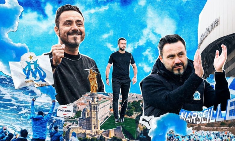 Олимпик Марсилия официално с нов треньор