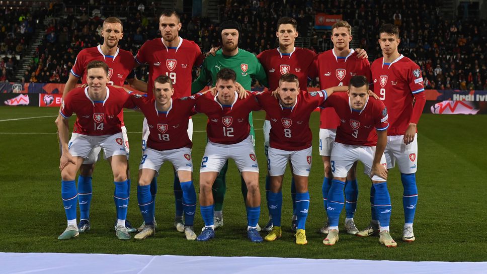 Чехия обърна Армения