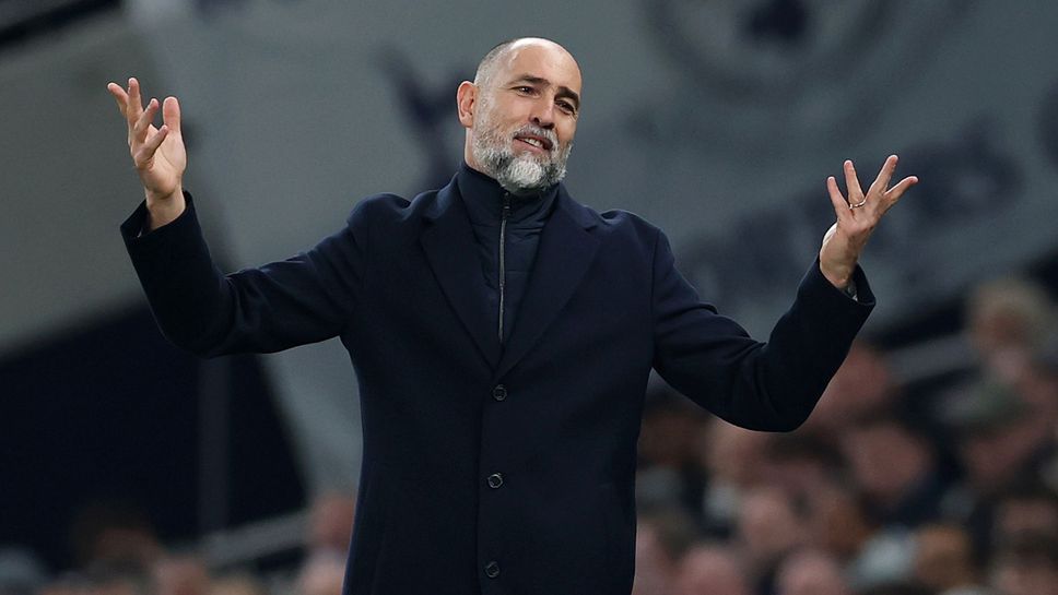 ФА повдигна обвинение срещу Игор Тудор