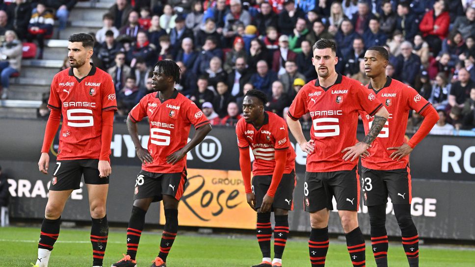 Рен се спъна в борещ се за оцеляване и се отдалечи от Европа