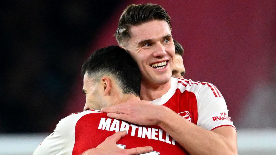 Мартинели: Гьокереш ни разказа много за Спортинг