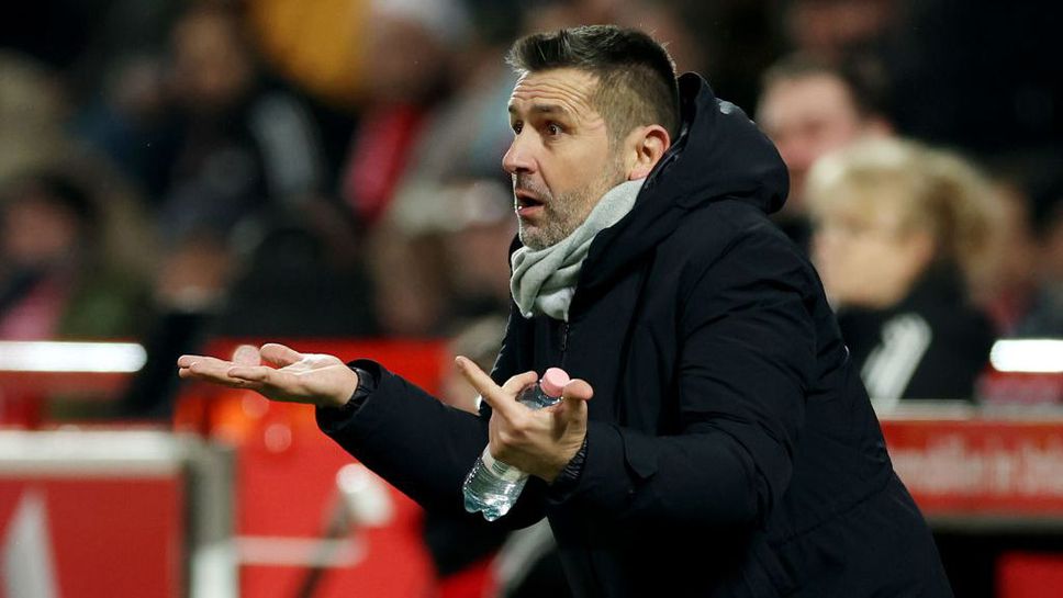 Уреньорът на Унион Берлин е притеснен от предстоящата среща с Байерн