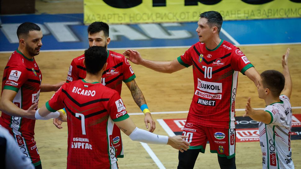 7-ият кръг в efbet Супер Волей - нови дербита след доминация на фаворитите в междинния кръг