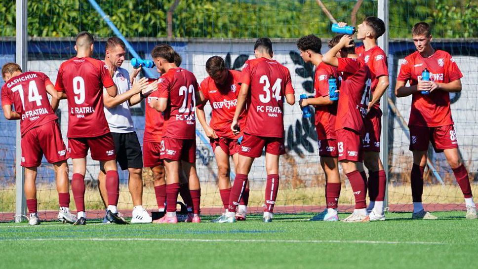 Евгений Гащук: Ясно е кой е фаворитът