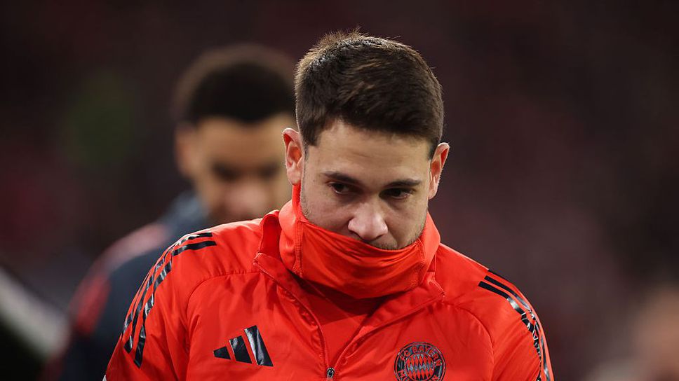 Байерн ще се раздели с португалски национал