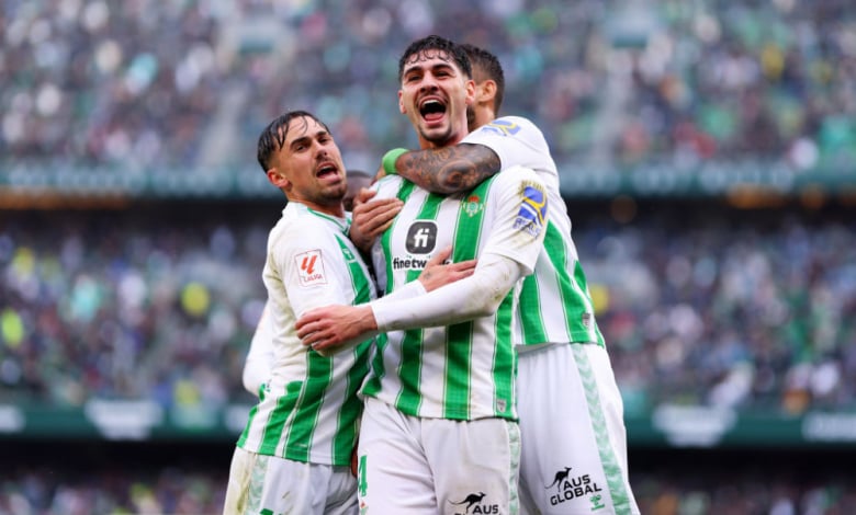 Бетис срази Атлетик Билбао ВИДЕО