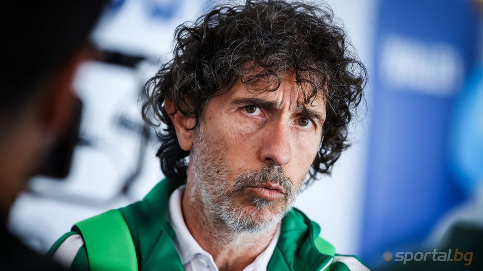 Състоянието на националния селекционер по минифутбол е стабилно