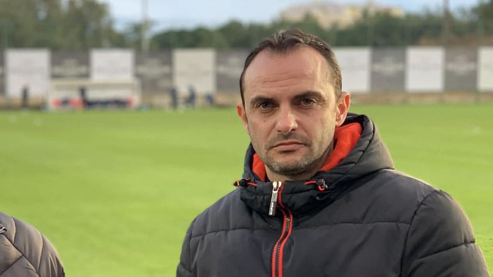 Сашо Георгиев сменя Генчев начело на Локомотив (Сф)