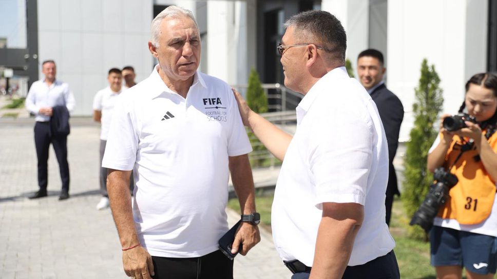 Стоичков: Прекарах три месеца в Ал-Насър и взех трофей, а Кристиано от три години е там и не е спечелил нищо