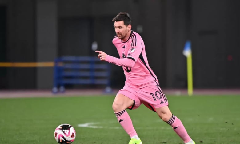 Меси каза кой е най-великият в историята