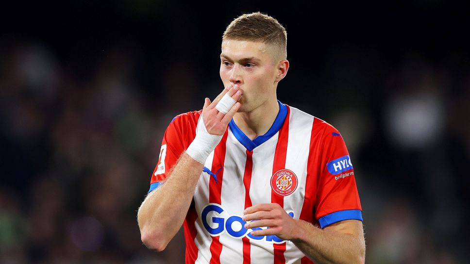 Наполи набеляза заместника на Осимен