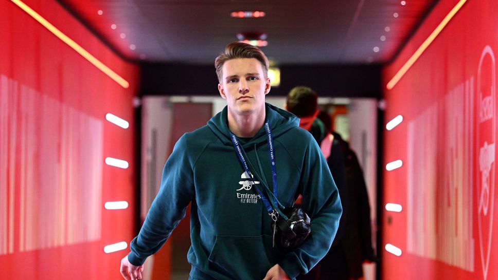 Съставите на Арсенал и Порто