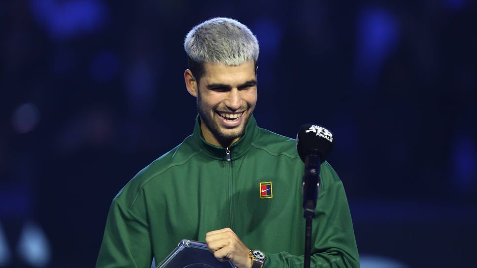 Алкарас посочи голямата си цел за 2026-а