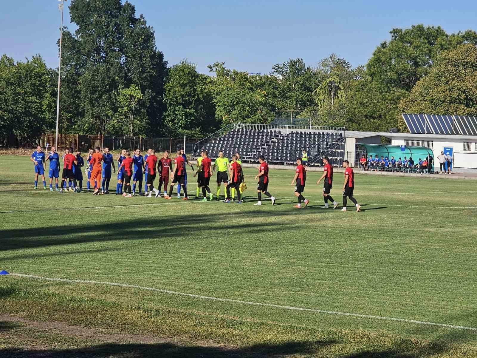 Атлетик (Куклен) удари Спартак насред Пловдив